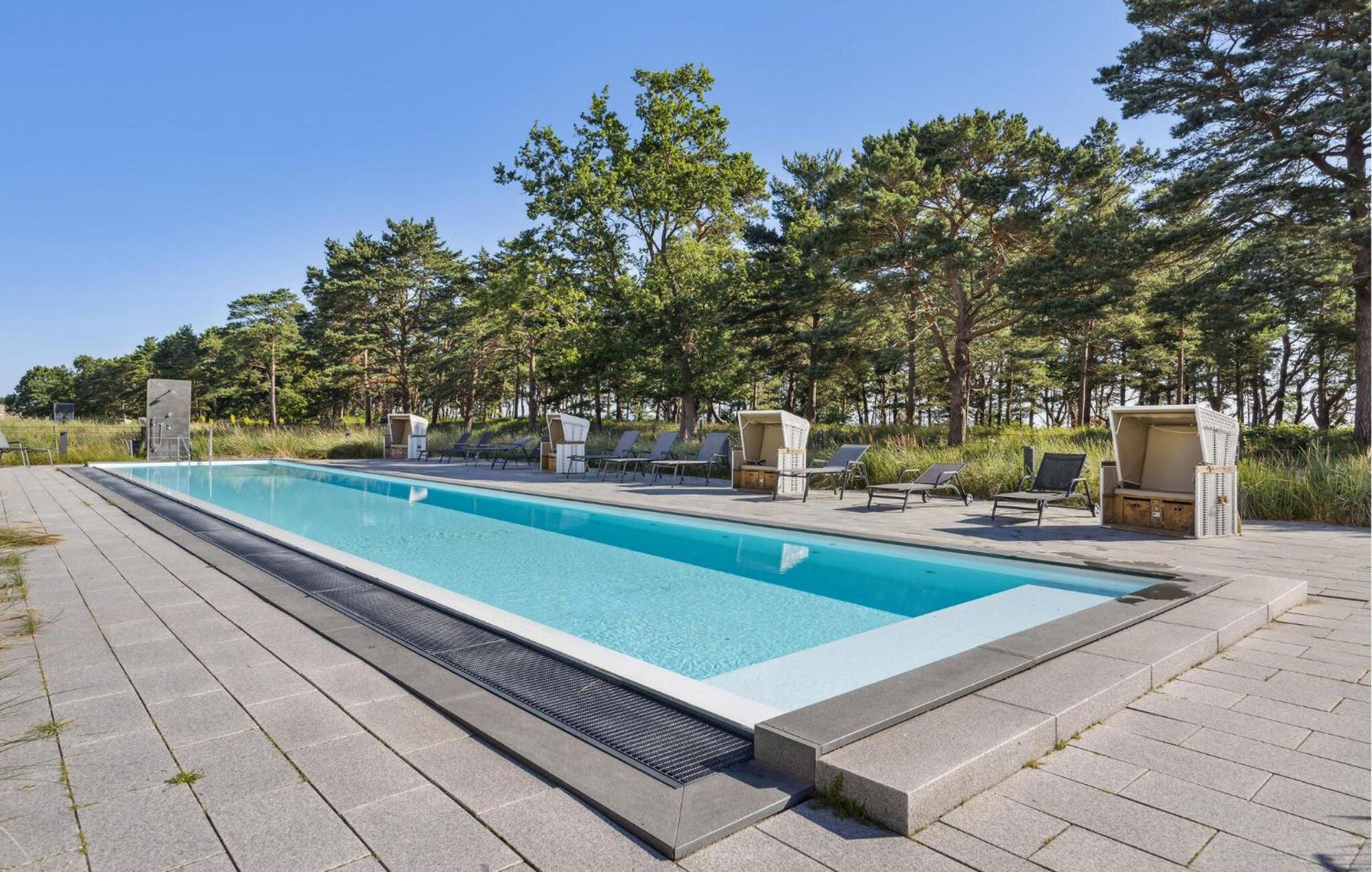 Prora Solitaire Penthouse Garden 01 Binz Exterior foto