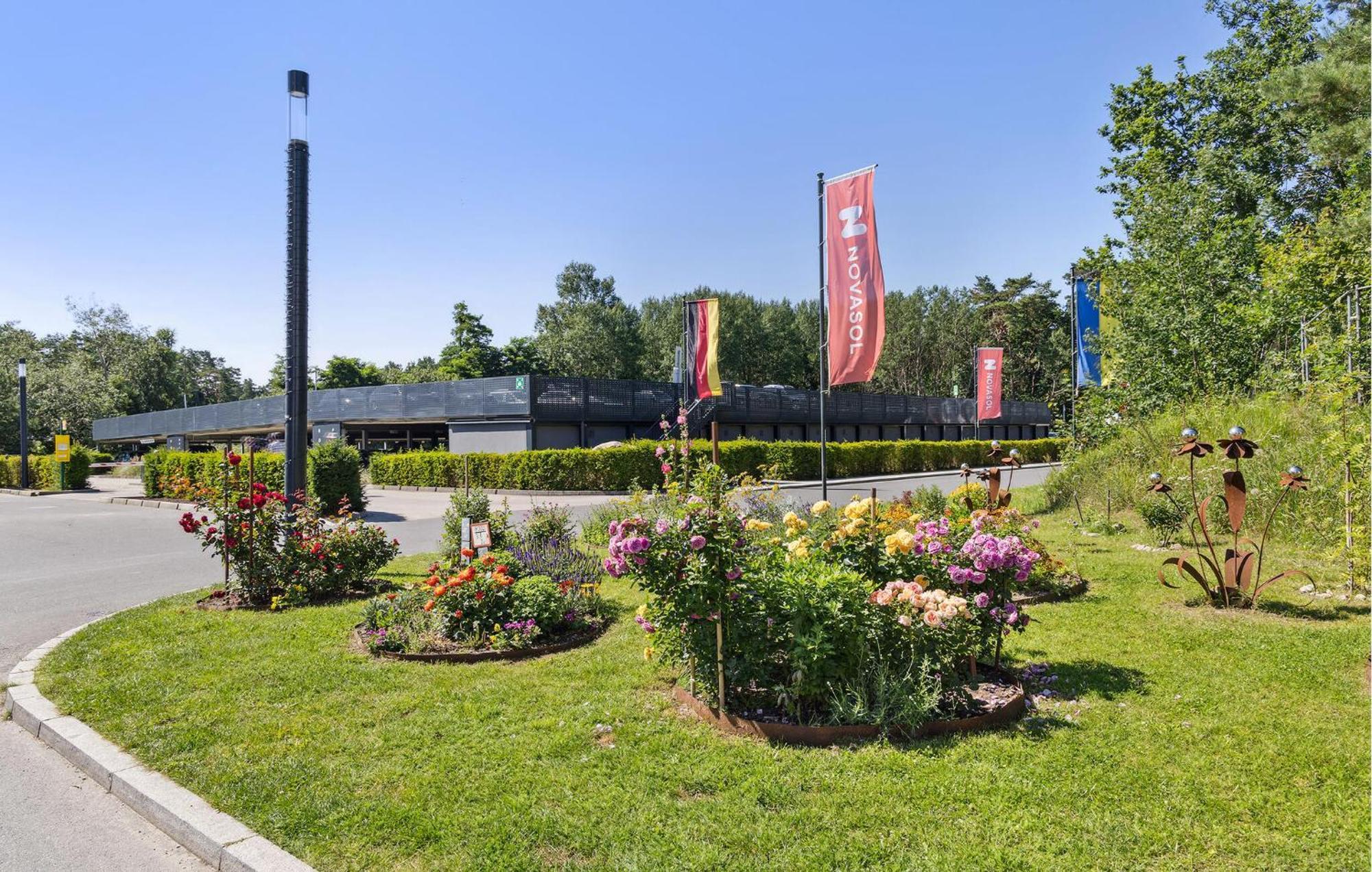 Prora Solitaire Penthouse Garden 01 Binz Exterior foto