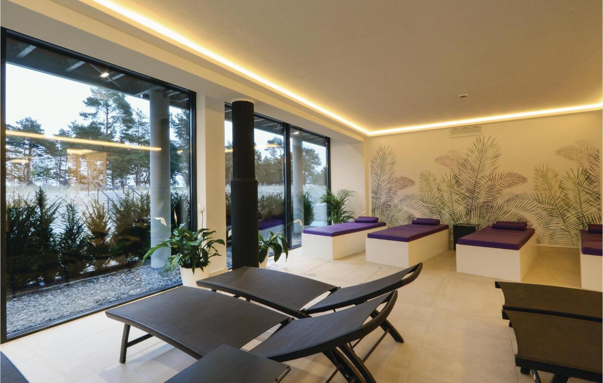 Prora Solitaire Penthouse Garden 01 Binz Exterior foto