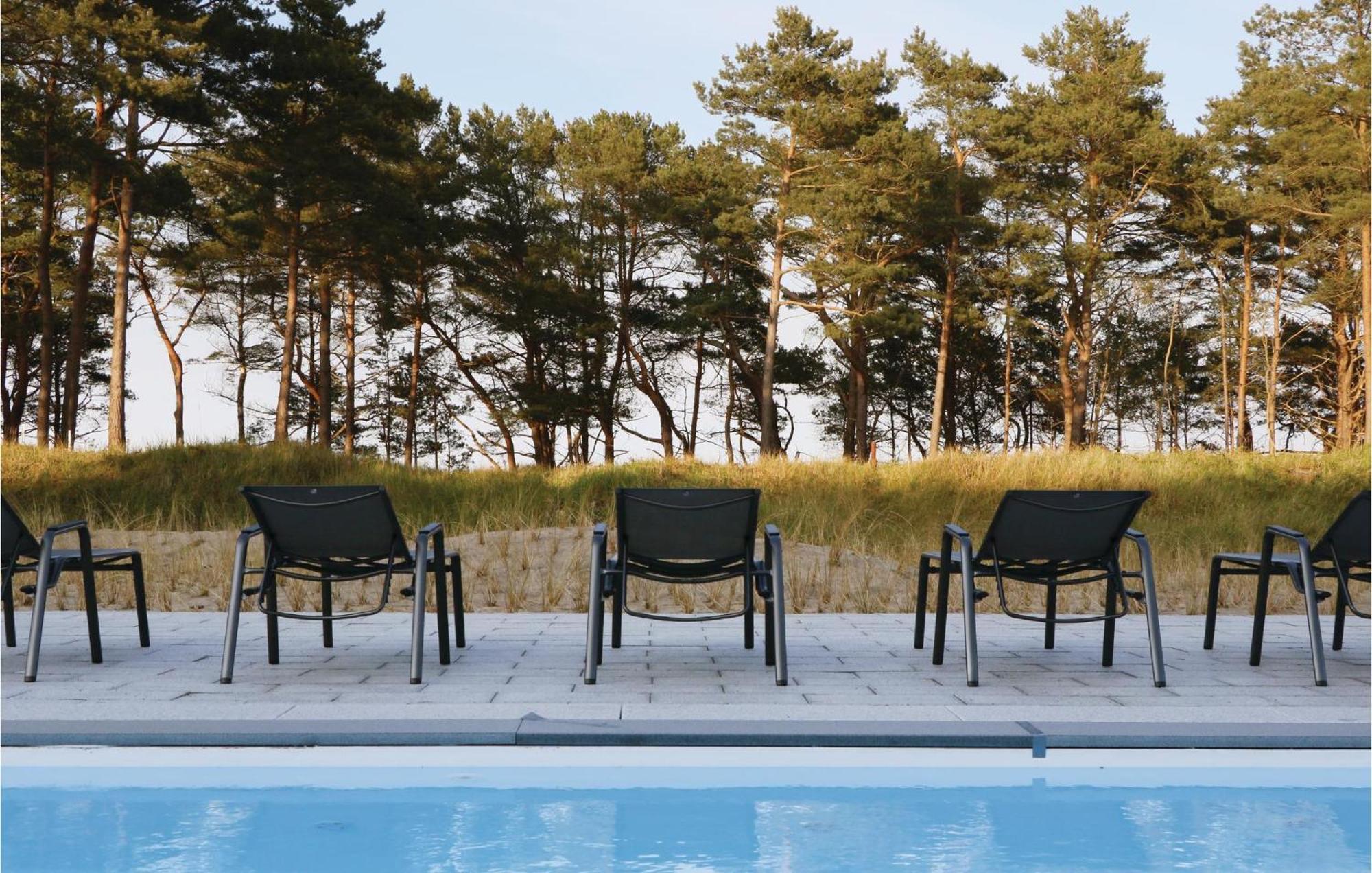Prora Solitaire Penthouse Garden 01 Binz Exterior foto