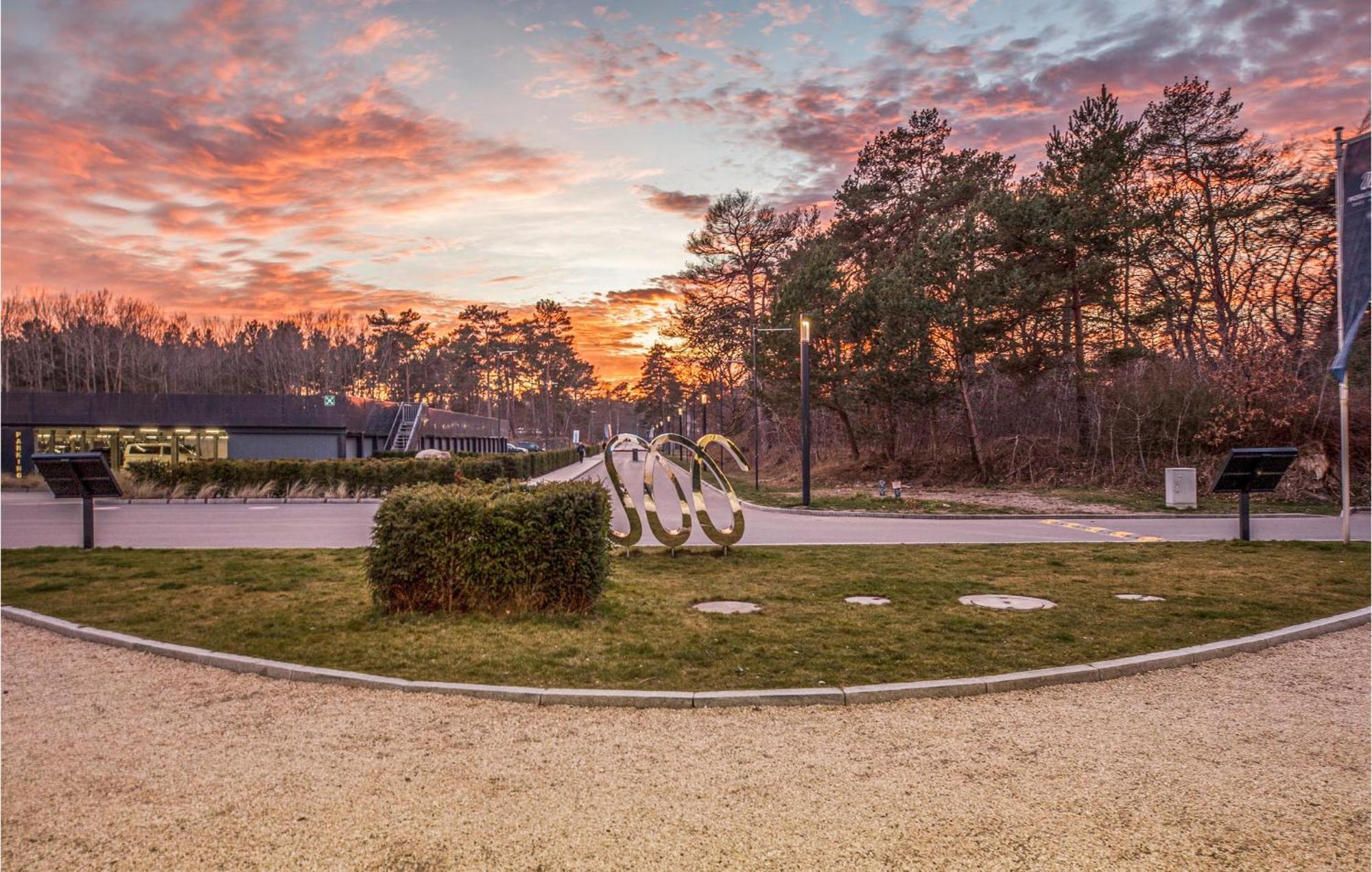 Prora Solitaire Penthouse Garden 01 Binz Exterior foto
