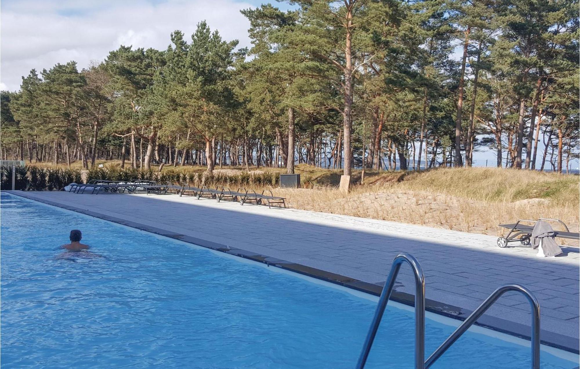 Prora Solitaire Penthouse Garden 01 Binz Exterior foto